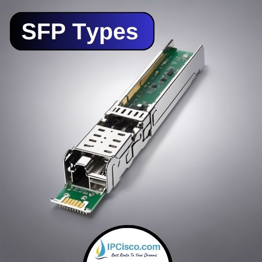 sfp-types-ipcisco sfp, Small Form-factor Pluggable, sfp types